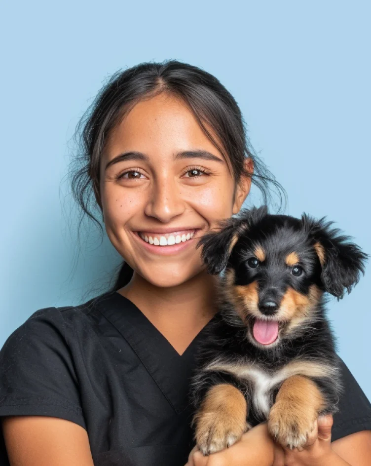 Dr. Emily, Veterinarian