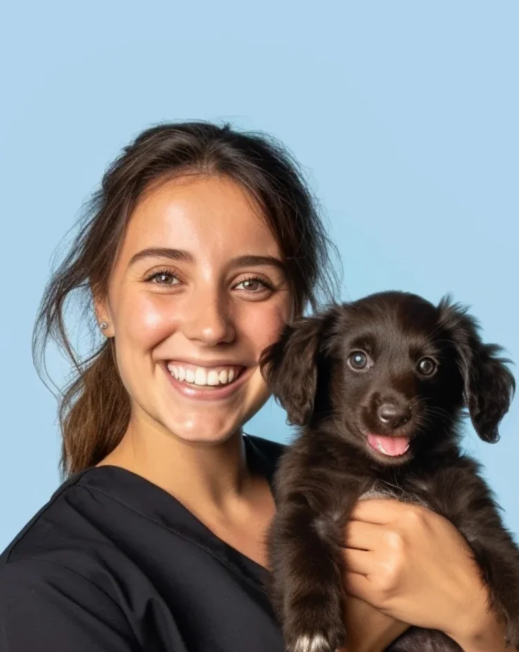 Dr. Laura, Veterinarian