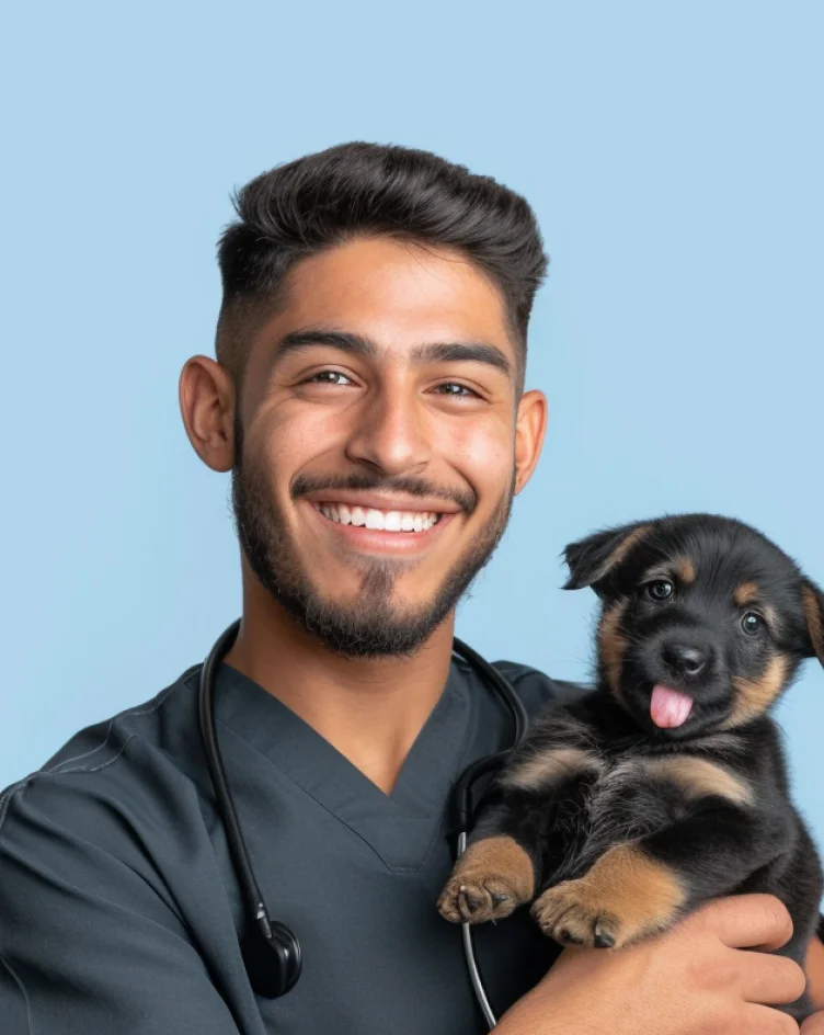 Dr. Smith, Veterinarian